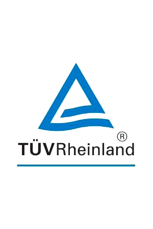 TÜV Rheinland logo 